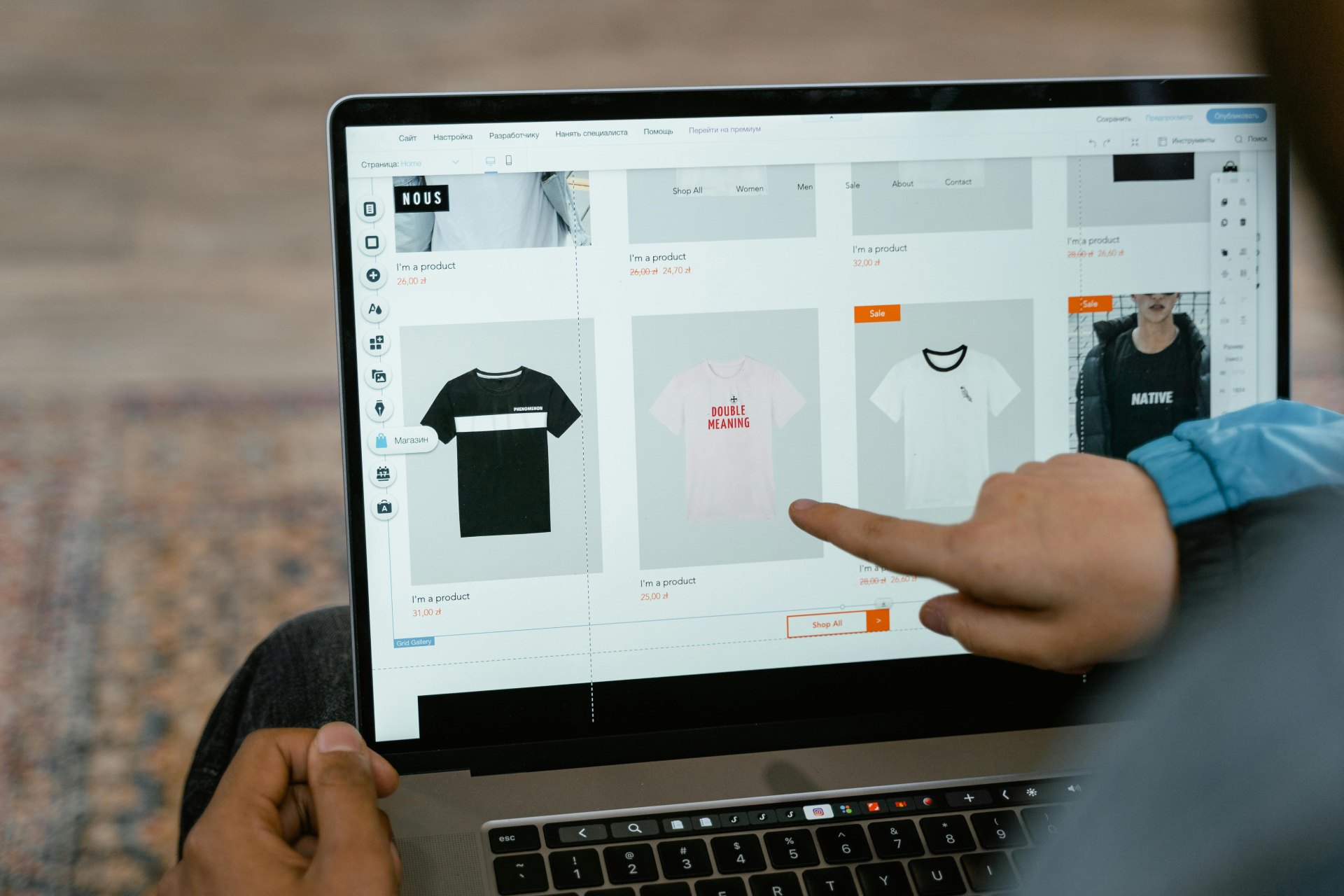 Ecommerce Website Solutions ottawa