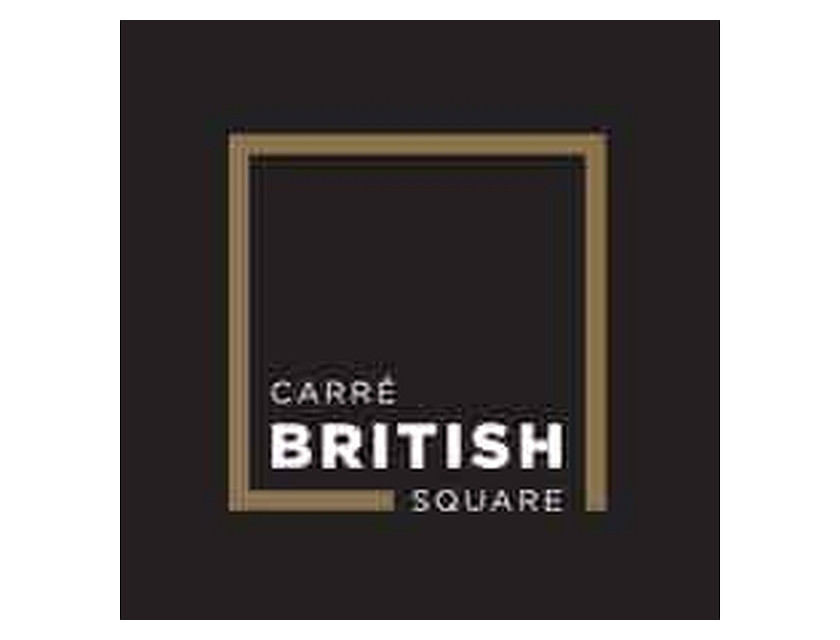 The British Square